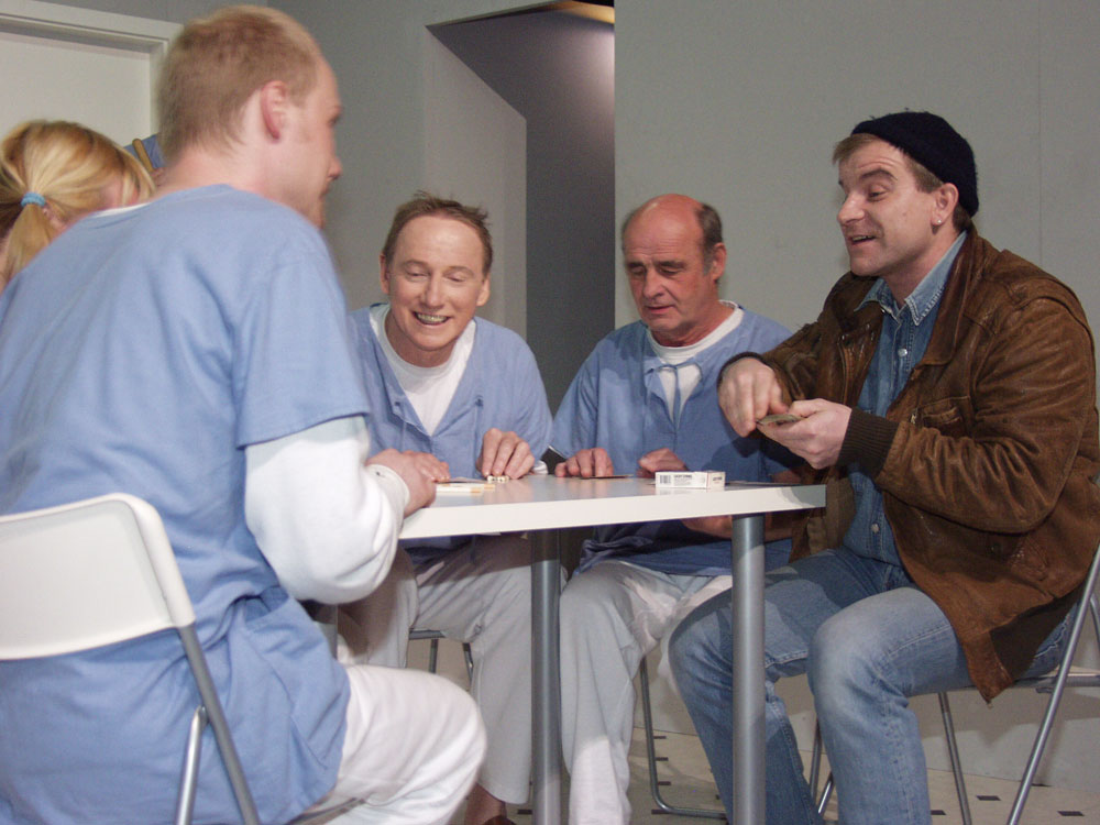 Einer flog über das Kuckucksnest Theater im Stall
